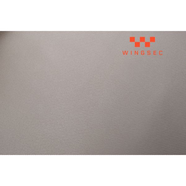 Tela de fibra de vidrio de alta sílice 650 g/m² Tejido de fibra de vidrio para altas temperaturas