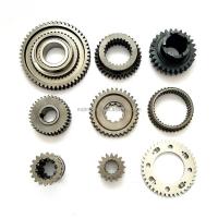 Fabricación a medida de acero inoxidable de latón en polvo Productos metalúrgicos Proveedores de piezas MIM de moldeo por inyección de metales