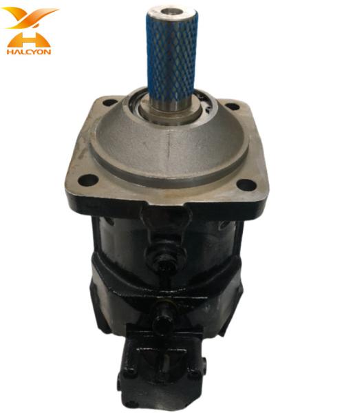 Rexroth Piston Motor Hydraulic Motor A6VM215 Hydraulic Piston Motor A6VM215HP6000000F/71MWV0S4A2100-0-(T0)