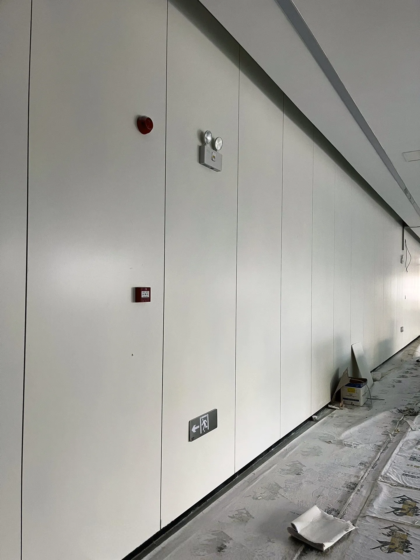 3mm Black PE Coated Aluminum Composite Panel | B1 Fireproof Moisture-proof Interior Wall ACP Sheet Southeast Asia Supplier