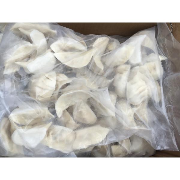 0% Alcohol Content Frozen Dumplings Hot Japan Sushi with Shrimp Chicken and Vegetables