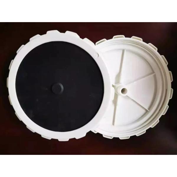 7 / 9 / 12inch SSI Aeration Diffuser Optimal Solution For Aeration Wastewater Treatment
