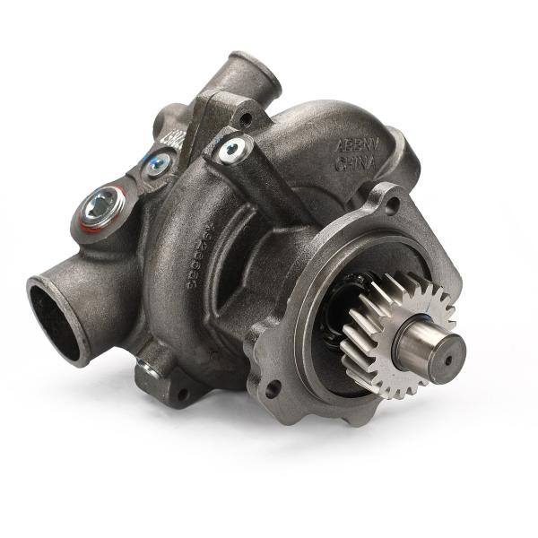 R455 R505 XE470 XE490 LG950 掘削機のカミンズ M11 エンジンの設計水ポンプ