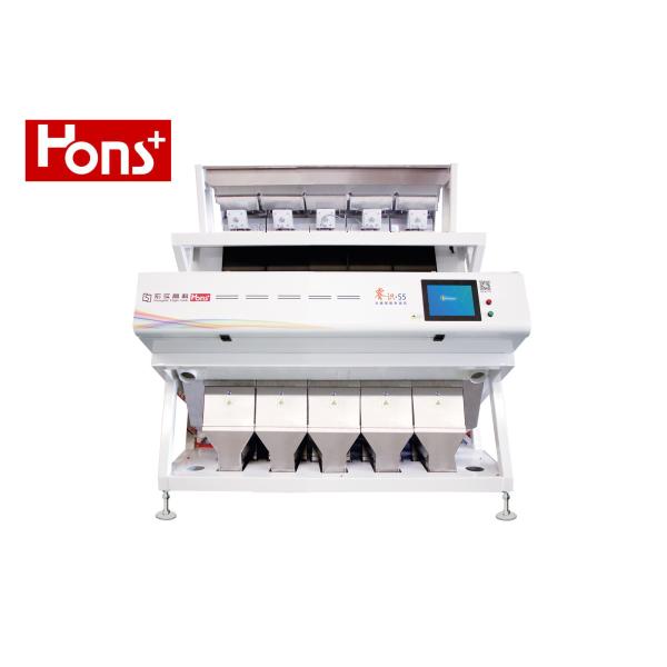 Точность сортировщицы фасолей GrainCoffee камеры CCD высокая