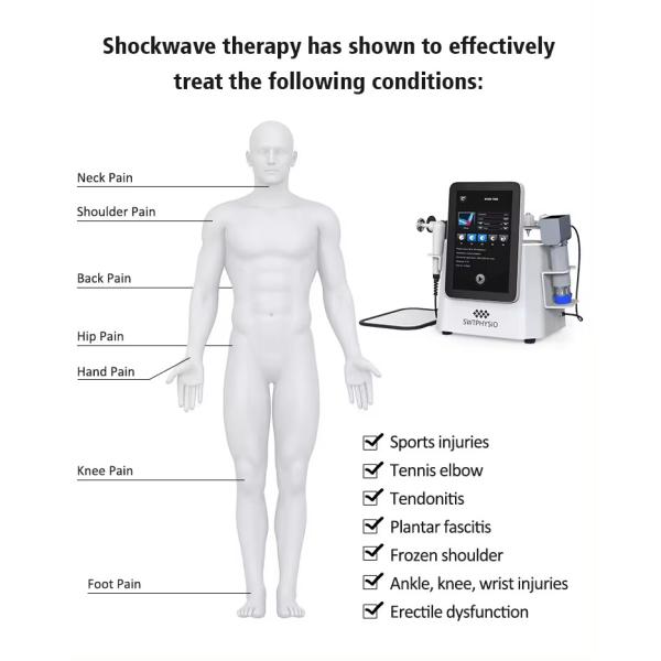 448K Body Care Therapy Equipment For Relaxing Muscle Pathology Arthritis