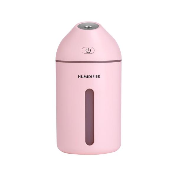 Mini Portable USB Aromatic Ultrasonic Air Humidifier For Car