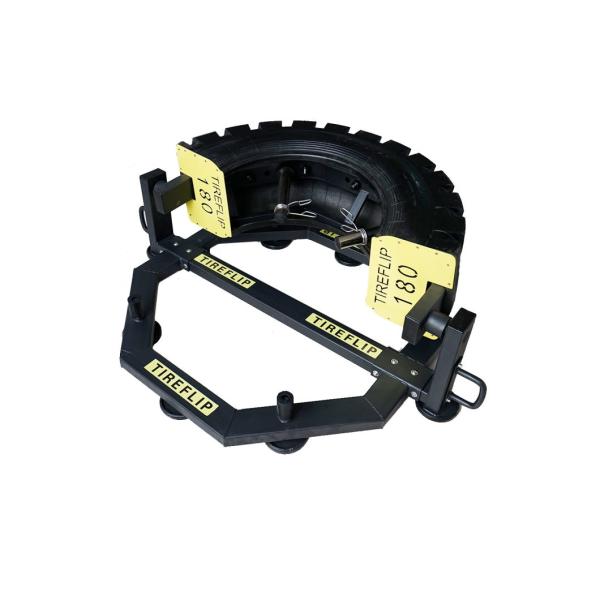 Физические упражнения Мускульные машины Повернуть шину для коммерческого тренажерного зала 0-15% Диапазон градиента ≥160 кг