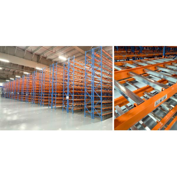 Heavy Duty Pallet Rack Warehouse Storage Racking