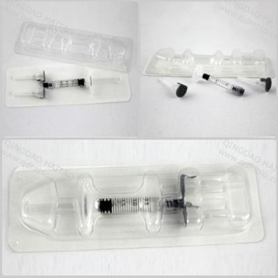 Anti Wrinkle Hyaluronic Acid Dermal Fillers Cross-linked Sodium Hyaluronate Gel