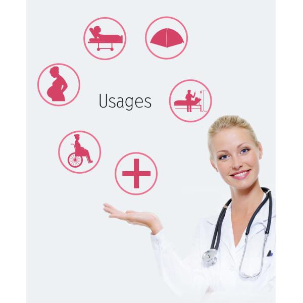 Младенец Skincare Aldult влажное обтирает слабо кислотное благоухание свободное нежно чистое Unscented