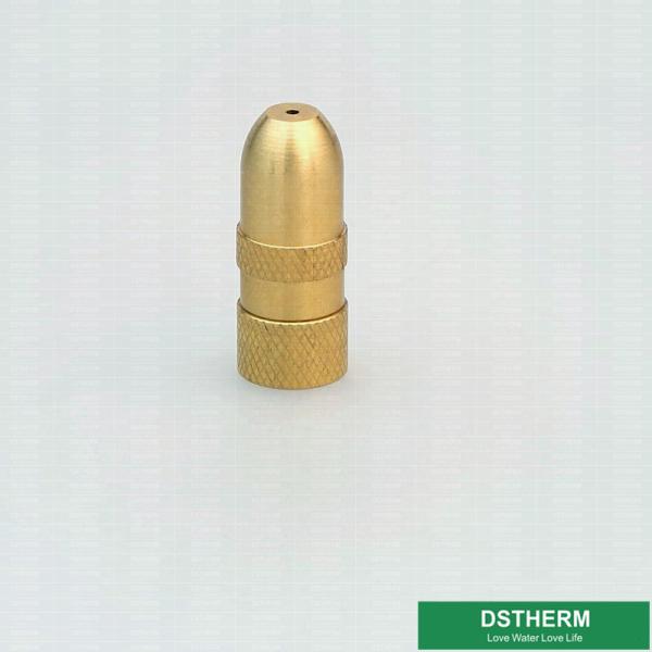 Tipo mais pesado personalizado bocal do pulverizador do injetor da água do bronze