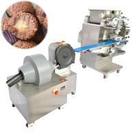 P160 automático Brigadeiro Rin que forma o brigadeiro de Dolceform da máquina que faz a máquina