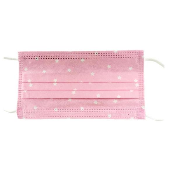 nonwoven face mask Medical consumable surgical disposable non-woven face mask for hospitals Disposable face mask