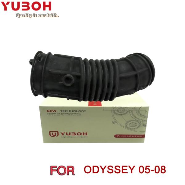 Car Fitment Honda Rubber Air Cleaner Intake Hose for Toyota Nissan 17228-RCA-A00