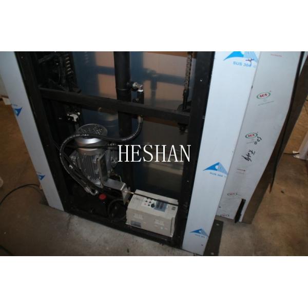 Electric Disabled Wheelchair Lift Hydraulic Vertical Stair Elevator For Home