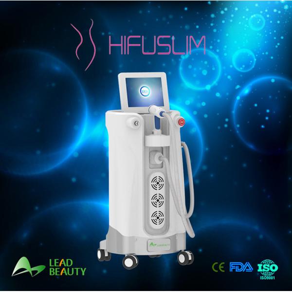 2015 best hifu high intensity focused ultrasound slimming leadbeauty