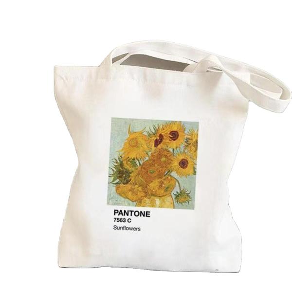 Customized RPET Recycle Tote Bag with Foldable Eco Friendly Design and RPET Material