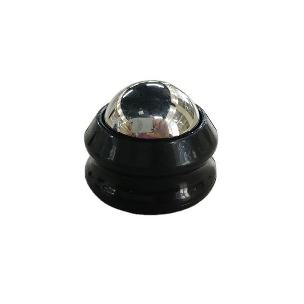 Rolo de aço inoxidável Dia54mm da bola da massagem 304 para a dor do relevo