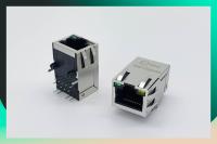Connecteur R10G-661A-12F4-G2 RJ45 magnétique
