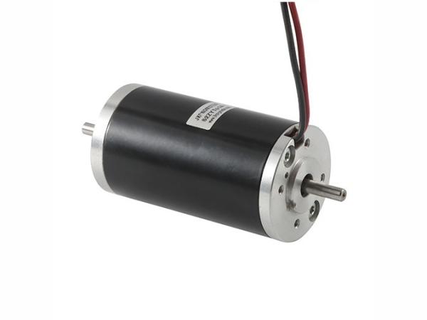 ZYT52 motor DC de pincel de ímã permanente de alto binário (PMDC)