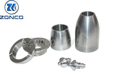 Wear Resistant Tungsten Carbide MWD Components