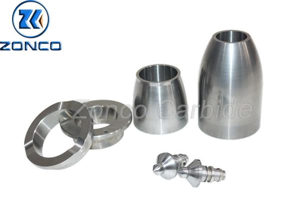 Estator do motor da lama do carboneto de tungstênio e rotor do novo tipo para MWD
