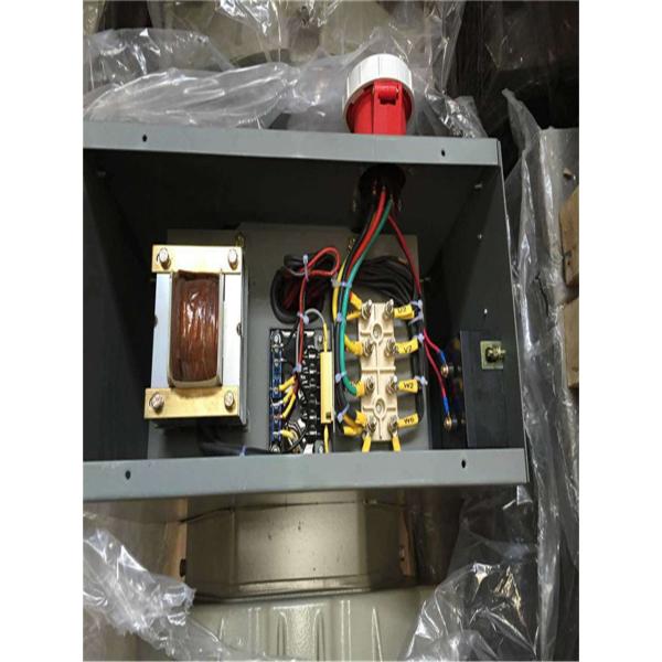 alternateur 22kva sans brosse pour la voiture particulièrement réfrigérée