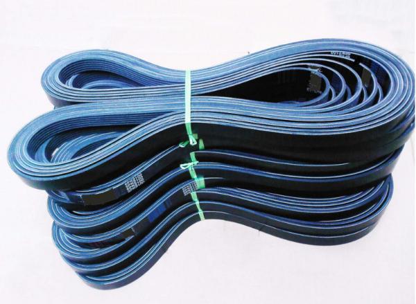 drive belt fan belt .rubber pk belt ,Transmission belt 6PK1575 Automobile all type belt 3pk 4pk 6pk belt fan belt