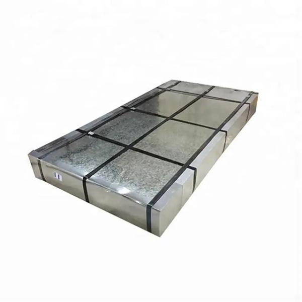 Prepainted Hot Dip Galvanized Stainless Steel Sheet For Building Construction Materials