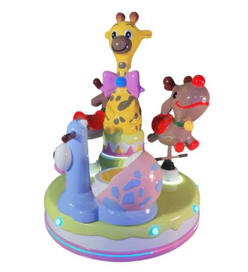 Playfun Kids Монетно управляемая игровая машина