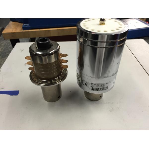 High Power Ultrasound Transducer With Stainless Steel / Aluminum Housing