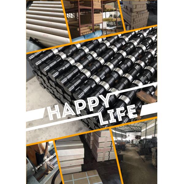 G4JS Внутренние / наружные части экскаватора двигателя Камшафт OEM EX 24100-38102 2420038102