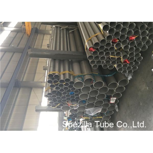 Pollution Control Nickel Alloy Pipe , UNS N08825 ASTM B163 Alloy 825 Tubing