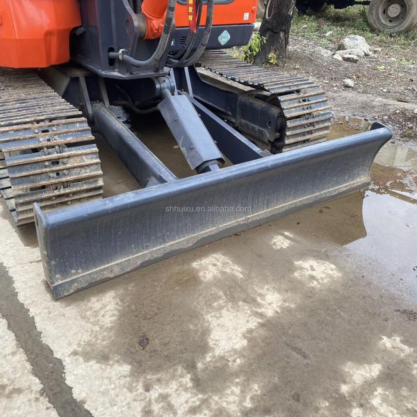 Used mini  8 ton excavator Kubota kx165 kx185-3  for sale kubota U35 KUBOTA Excavator