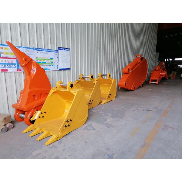 Строительные машины экскаватор длиннорукий экскаватор скальный бум реппер экскаватор для 30-60тонного экскаватора