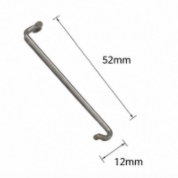 Galvanized Ceiling Grid Spring Hooks | Fast Install T-Bar Clips