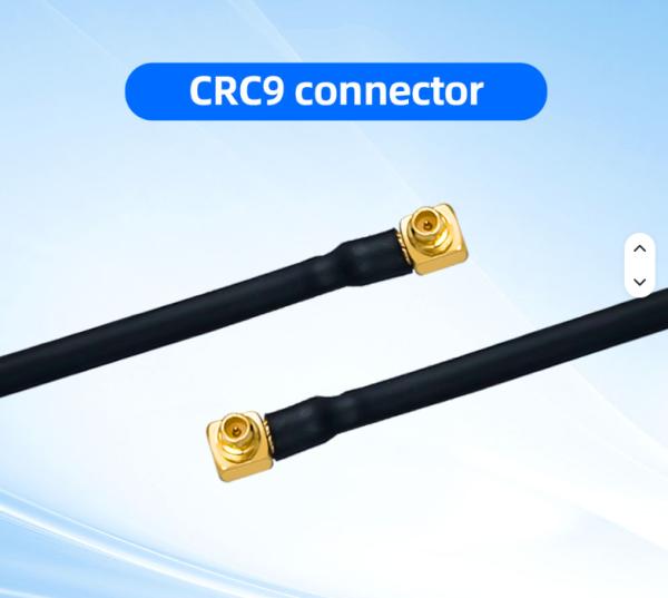 Coaxial Communication Cables RG6 RG174 RG59 SMB SMA TNC BNC UHF N F CRC9 with RP-SMA Connector 50ohm 213 214 58