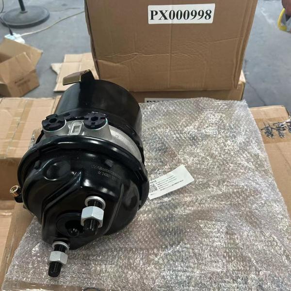 Камера пружинного тормоза HD90129360088 HOWO Части грузовика Shacman X6000