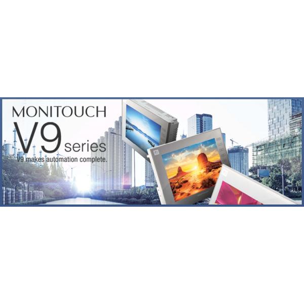 V9080iSD Fuji 8.4inches Human Machine Interfaces