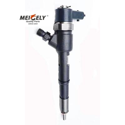 Injetor de combustível para motores diesel de 6 tempos 0445 110 447 Combustível para motores automóveis