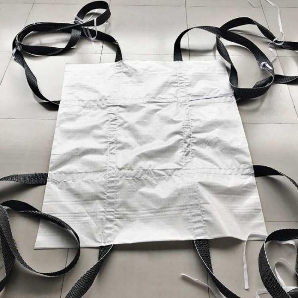 CEM ISO9001 500kg Tubular Sling Bag Cement For Building Sling Bags