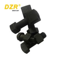Ferramentas e porcas de 40Cr preto hexadecimal 0S1594 1A2029 0S1588 3B1915 pesadas