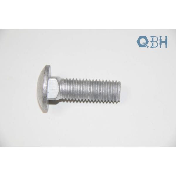 Болт Class5/8 BLACK/ZINC/H.D.G 1/4