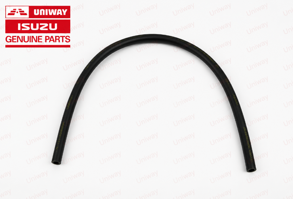 ISUZU EX30U EX35U Excavator Engine Parts PVC Rubber Hose Pipe 002709600
