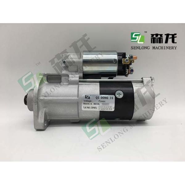 1K011-63011 M8T80871 9T CW C3.3 E308E2 V3300 Kubota Starter Motor
