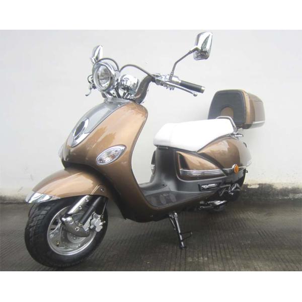 Пинок/электрическое воздушное охлаждение хода цилиндра 4 мотороллера 1 начала 150кк