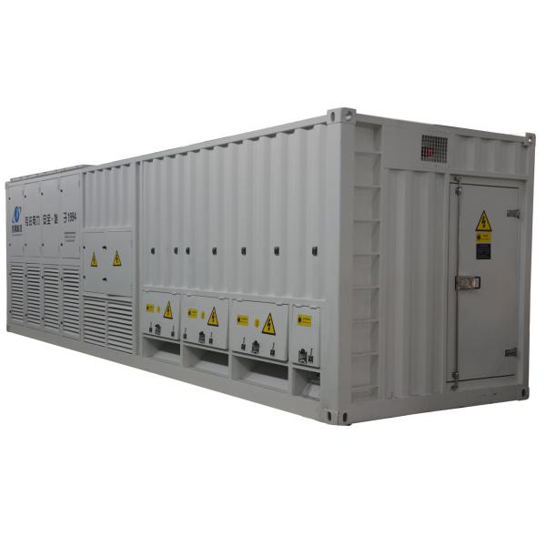 3546 KVA Power 3 Phase Load Bank Automatically For Electricity Load Testing