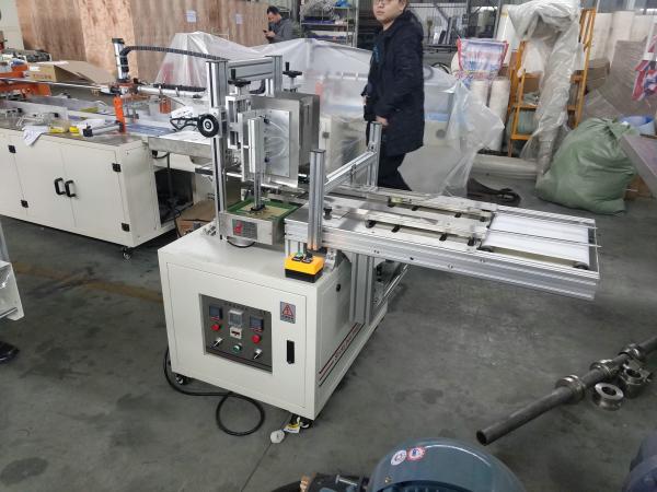 Máquina semiautomática para sellar y empacar cajas 1 año de garantía