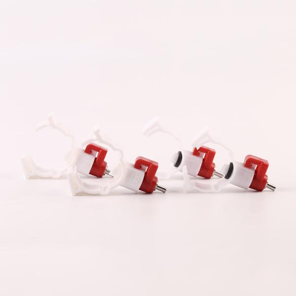 7cm(H)*2.5cm(D) Upgrade Your Farm Animals Equipment With Nipple Suspension Cup
