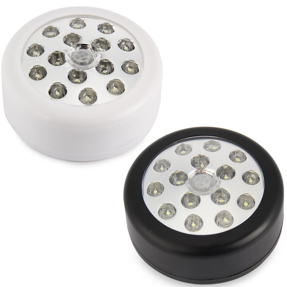 Intelligent Light Control Wireless LED Night Light Low Power Consumption